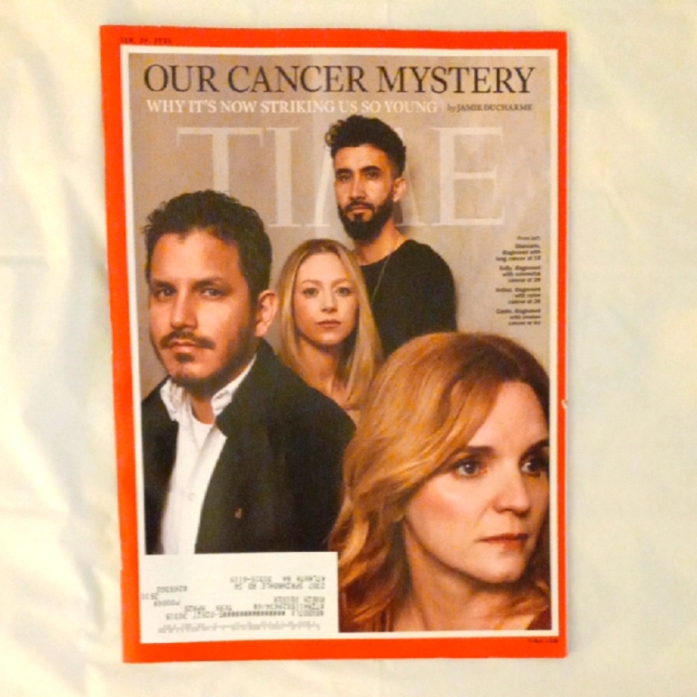 Time Magazine | February 24, 2025 Issue